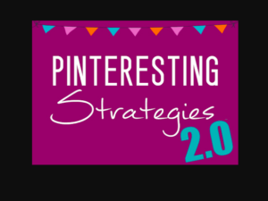 Pinteresting Strategies 2.0 pro