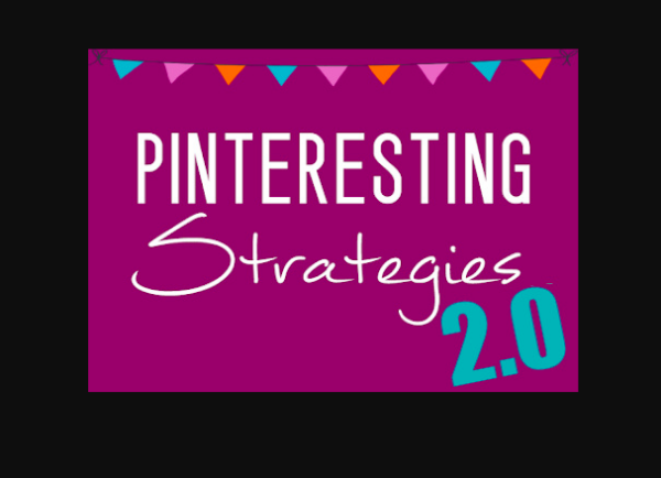 Pinteresting Strategies 2.0 pro