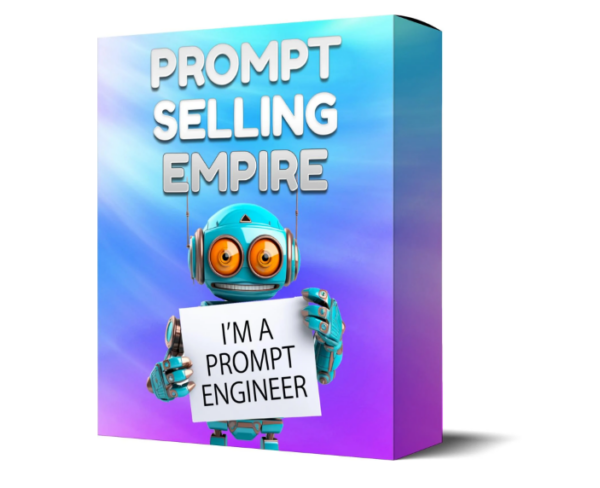 Prompt Selling Empire Pro