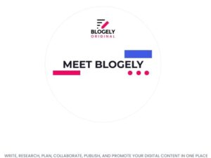 Blogely Pro