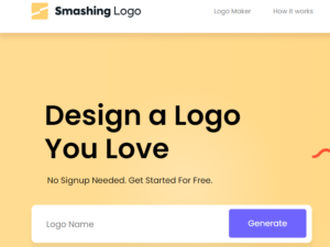 Smashing Logo Premium