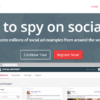 Social Ad Scout free