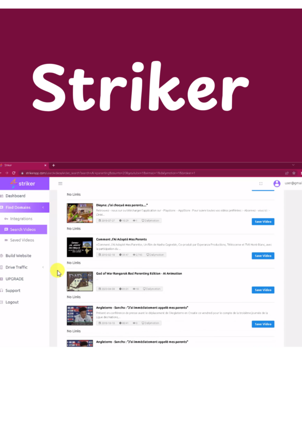 Striker Pro