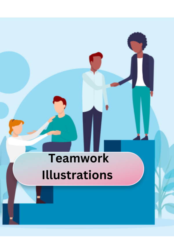 Teamwork Illustrations