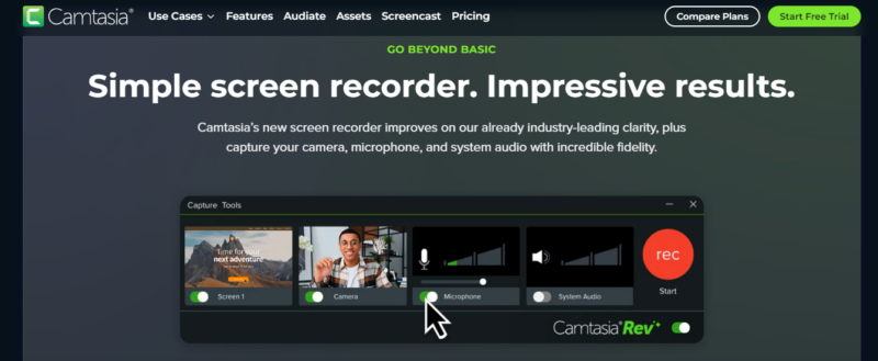 TechSmith Camtasia review