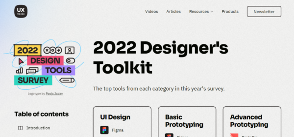 The Designer Toolkit pro