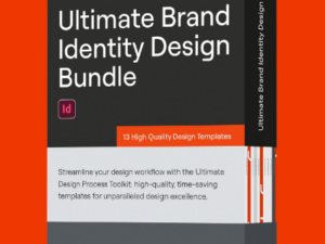 Ultimate Design identity bundles free