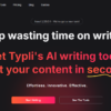 Typli.ai free