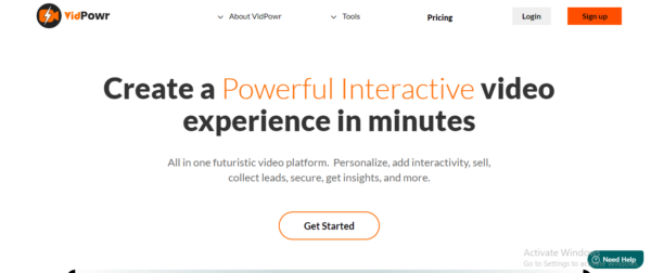 VidPowr free