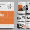 White Paper Template free