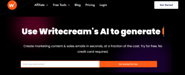 Writercream pro