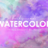 Only Watercolor Background and Texture Bundles