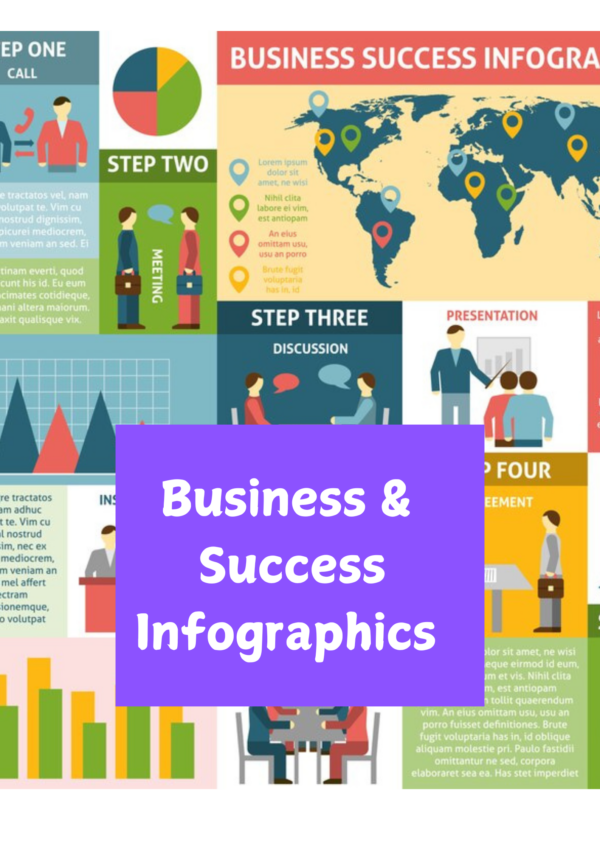 Business & Success Infographics Pro